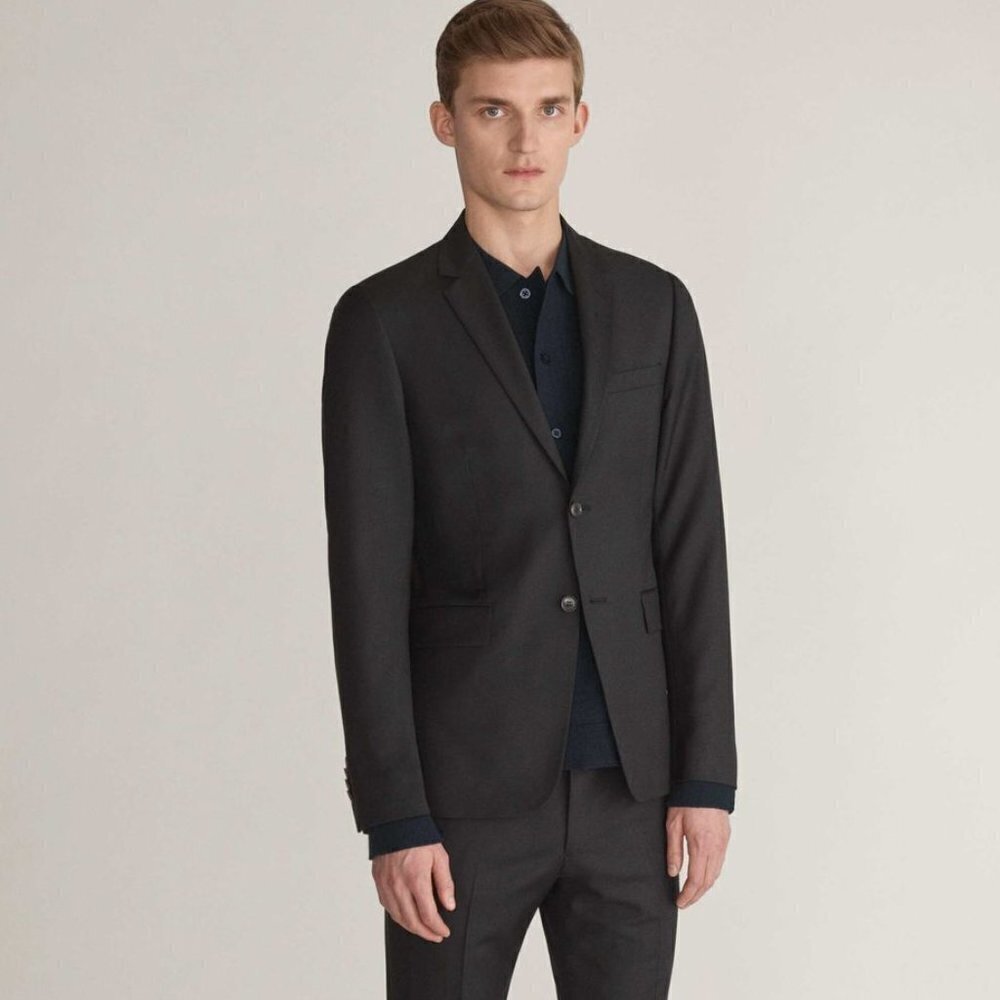 Tiger of Sweden wool Blazer BNWT gray slim fit
